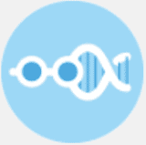 COVID-19 Variant Sequencing Icon