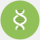 Whole Genome Sequencing (WGS) Icon